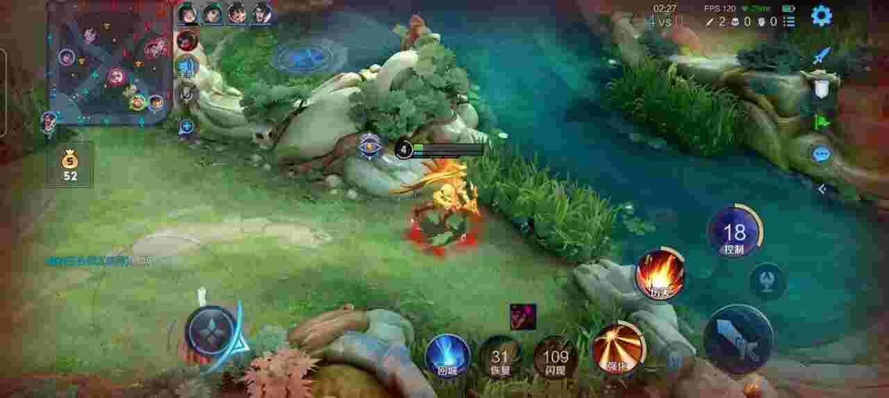 王者荣耀擎天柱 - ƻ���ֻ���ƽ��Ӣ���͸��辅助预览图